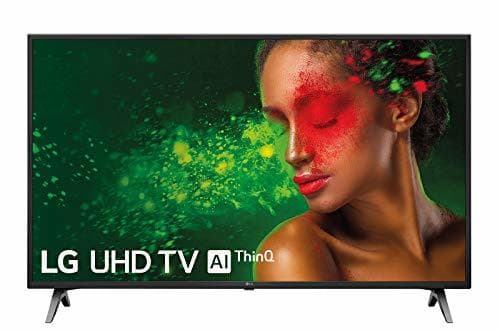 Electronic LG 43UM7100PLB - Smart TV 4K UHD de 109 cm 43",