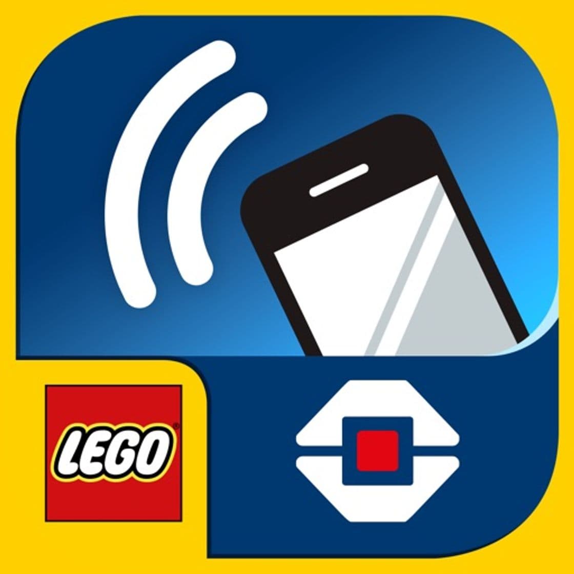 App LEGO® MINDSTORMS® Commander