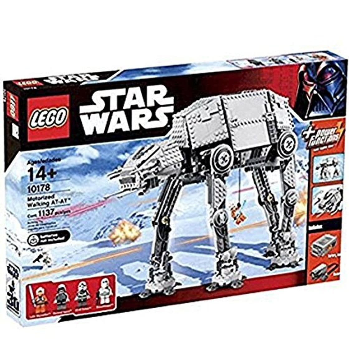 Product LEGO 10178 Star Wars