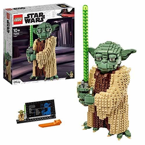 Producto LEGO Star Wars TM - Yoda, Set de construcción del Personaje Jedi