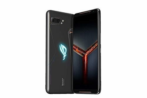 Electronic ASUS ROG Phone 2 Glossy Black Libre