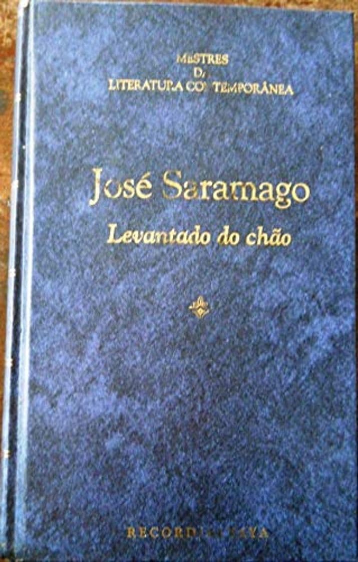 Book Levantado Do Chão