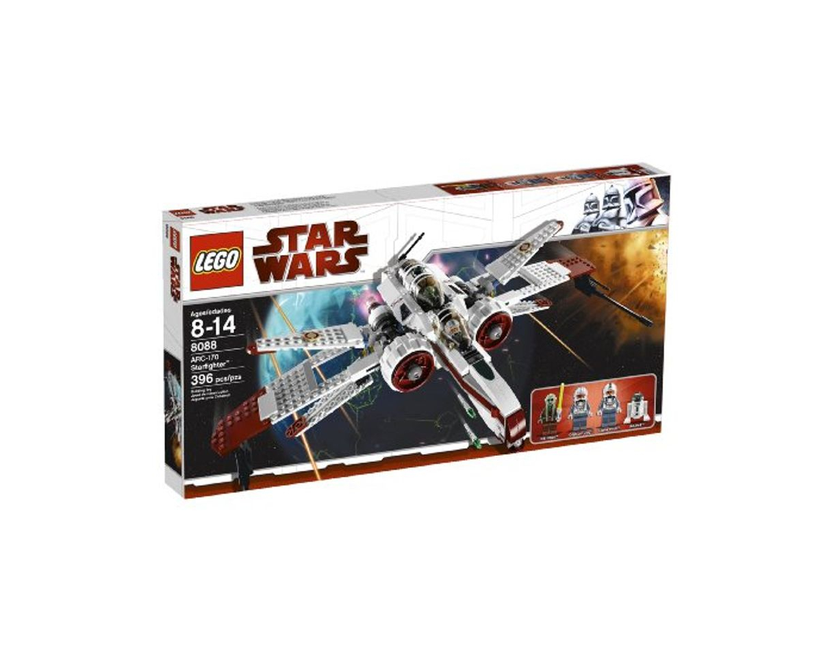 Product LEGO ARC-170 Starfighter - vehículos de Juguete