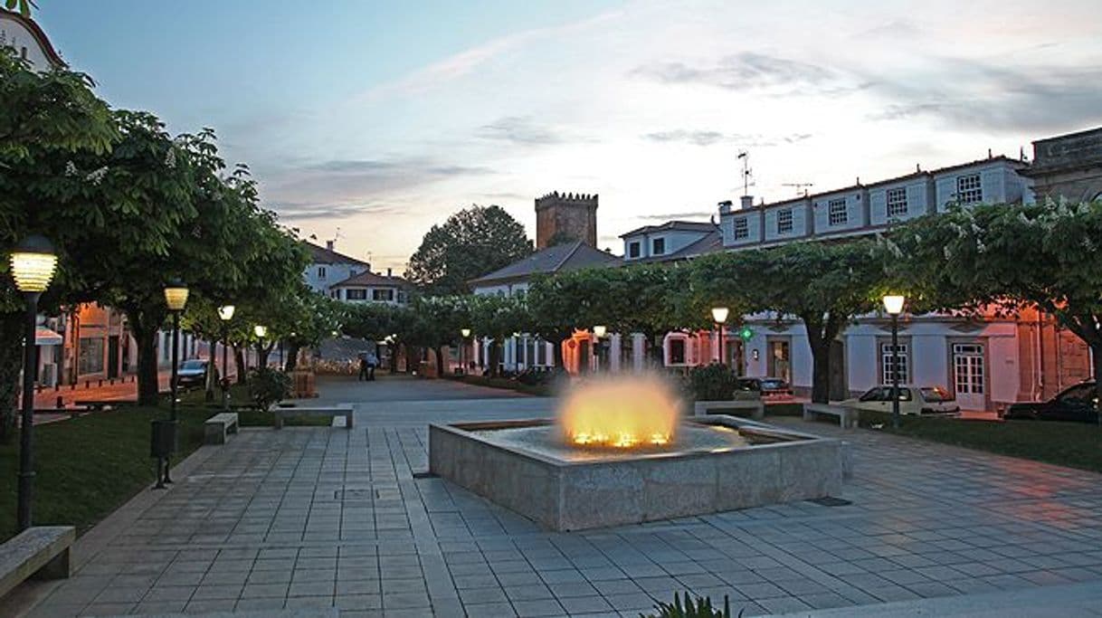 Place Melgaço