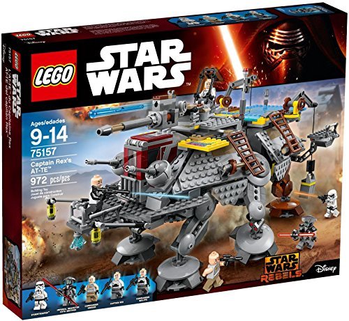 Product LEGO STAR WARS TM - AT-TE del capitán Rex