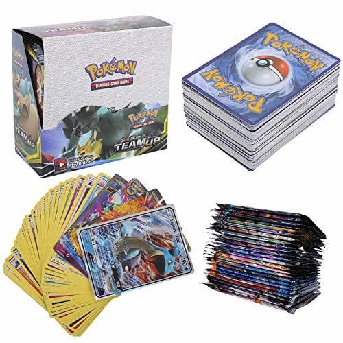 Product 324 Piezas Pokemon Cartas