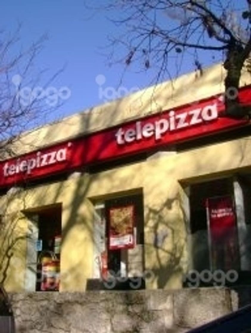 Restaurants Telepizza Covilhã