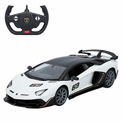 Product Rastar - Coche teledirigido 1:14 Lamborghini Aventador SVJ Performance