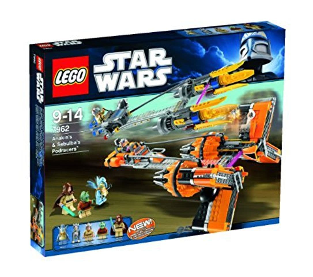 Product LEGO STAR WARS 7962