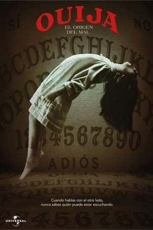 Movie Ouija: Origin of Evil