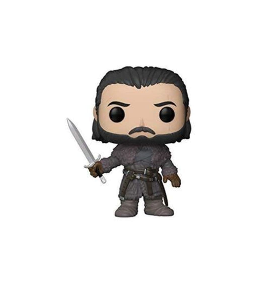 Juego Funko Pop! - Jon Snow