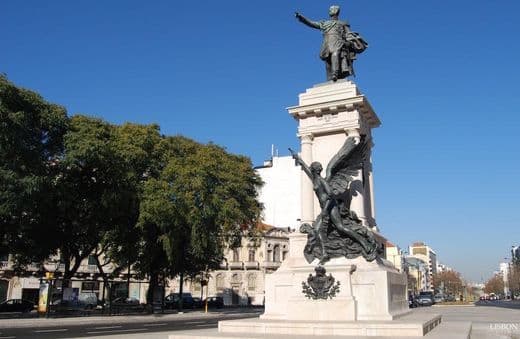 Place Praça Duque de Saldanha