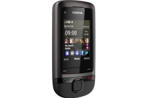 Product Nokia C2-05 - Móvil libre