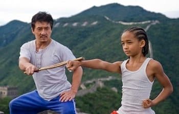 Película The Karate Kid