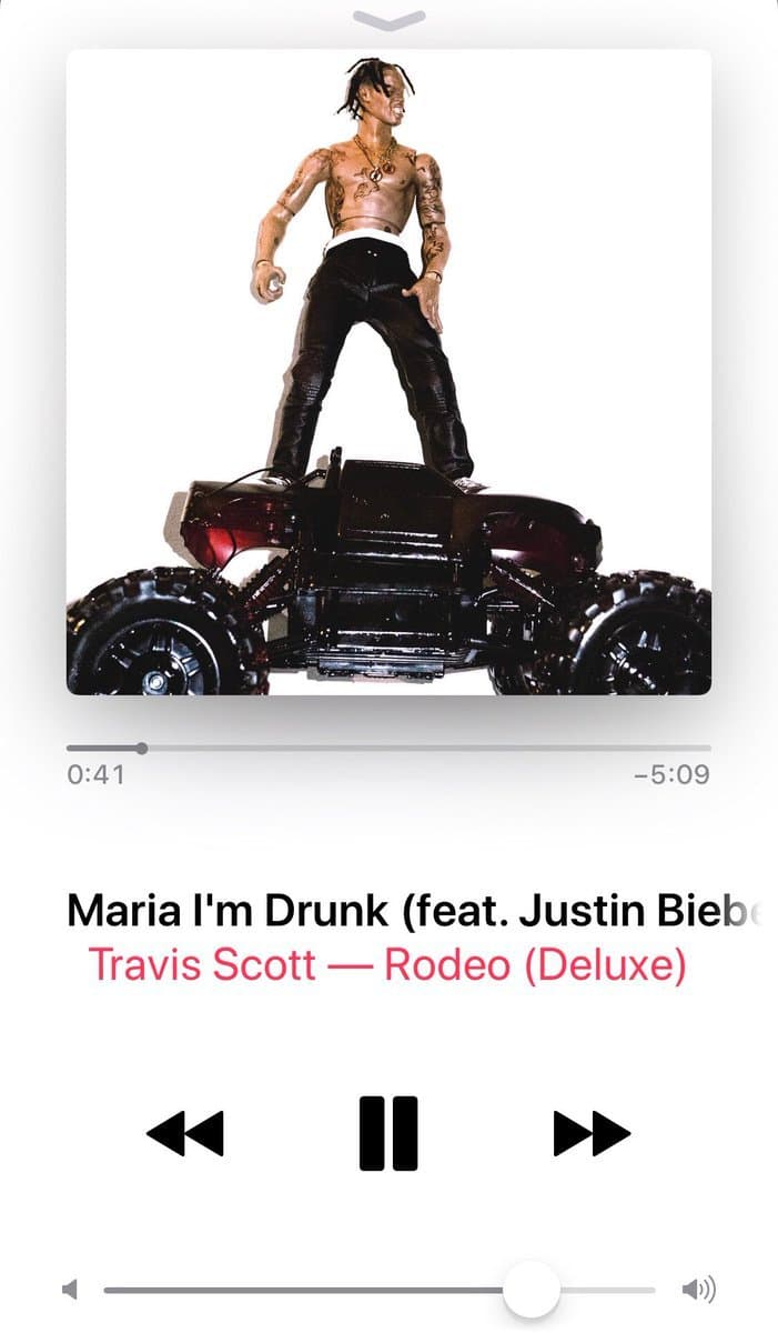 Music Maria I'm Drunk (feat. Justin Bieber & Young Thug)