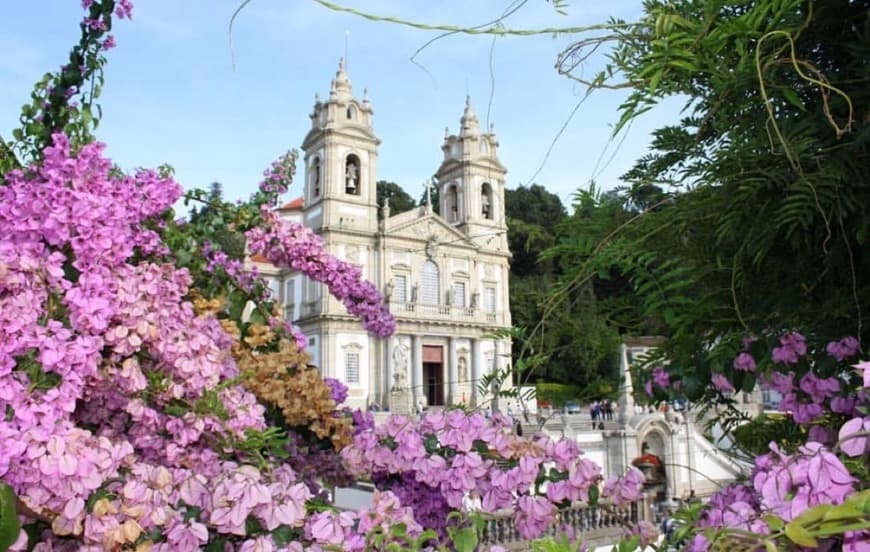 Lugar Bom Jesus do Monte