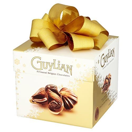 Producto Guylian Seashells Cube Gift Box 195g