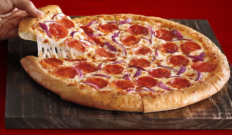 Producto Pizza Hut Portugal