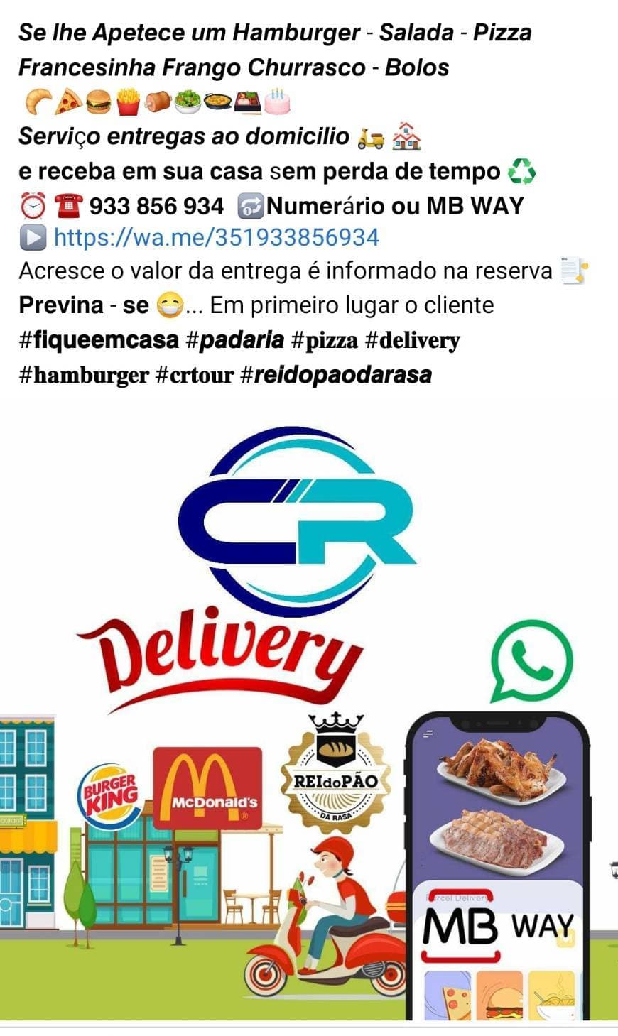 Fashion Para quem quer comer em casa. Mc Donalds,  Telepizza , PHut