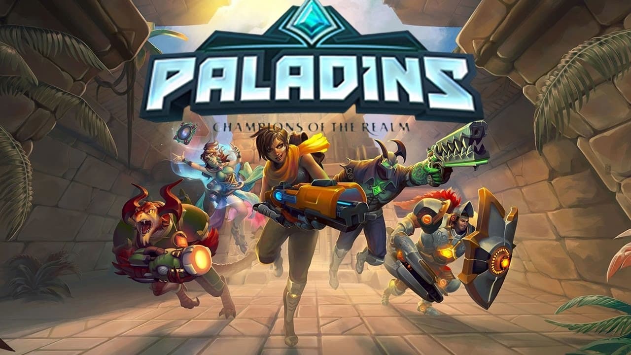 Fashion Paladins® on Steam