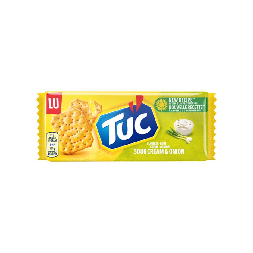 Producto Bolachas Tuc Cream & Onion