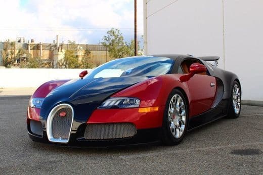 Product Buggati veyron