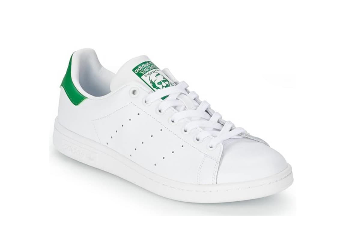 Moda adidas Originals Stan Smith, Zapatillas de Deporte Unisex adulto, Blanco