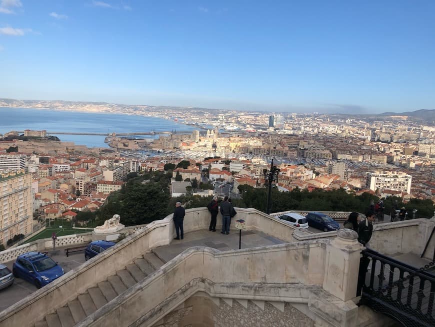 Lugar Marseille