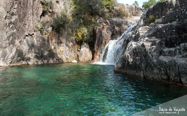 Place Cascata da Portela do Homem