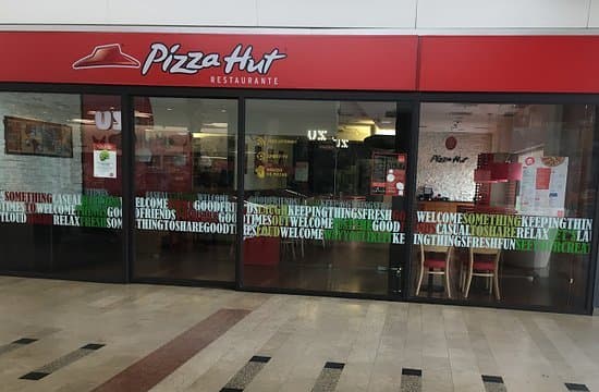 Restaurantes Pizza Hut Braga Parque