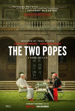 Fashion The Two Popes