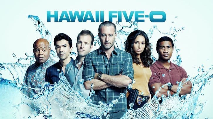 Moda Hawaii Five-0