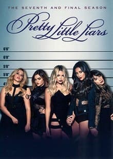 Moda Pretty Little Liars