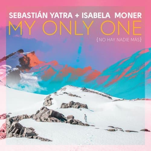 Moda Sebastián Yatra part. Isabela Moner- My Only One 