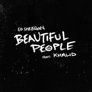 Moda Ed Sheeran - Beautiful People