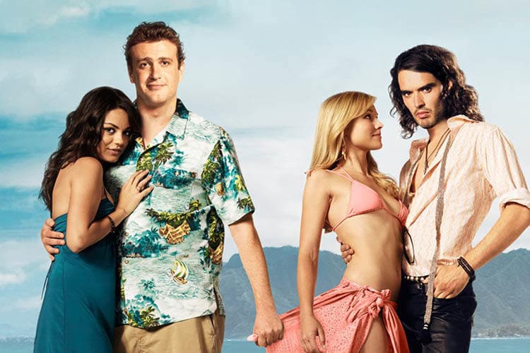 Moda Forgetting Sarah Marshall