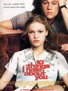 Moda 10 Things I Hate About You