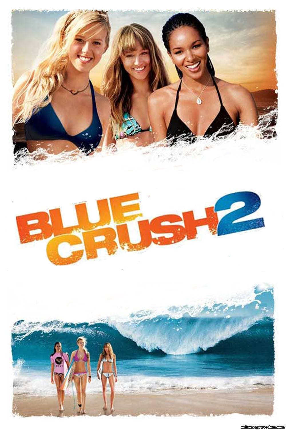 Fashion Blue Crush 2