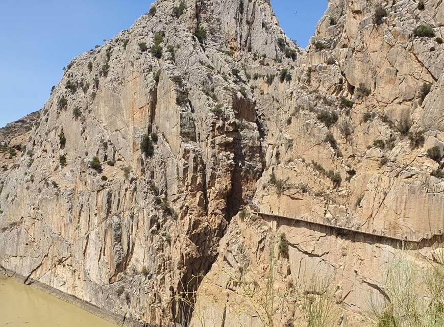 Place El Caminito del Rey