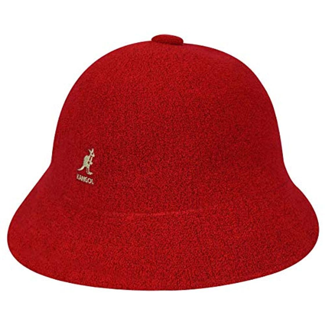 Fashion Kangol Bermuda Casual, Gorro de pescador para Hombre, Red