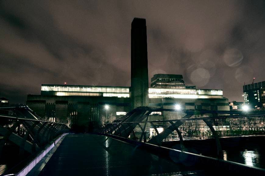 Place Tate Modern