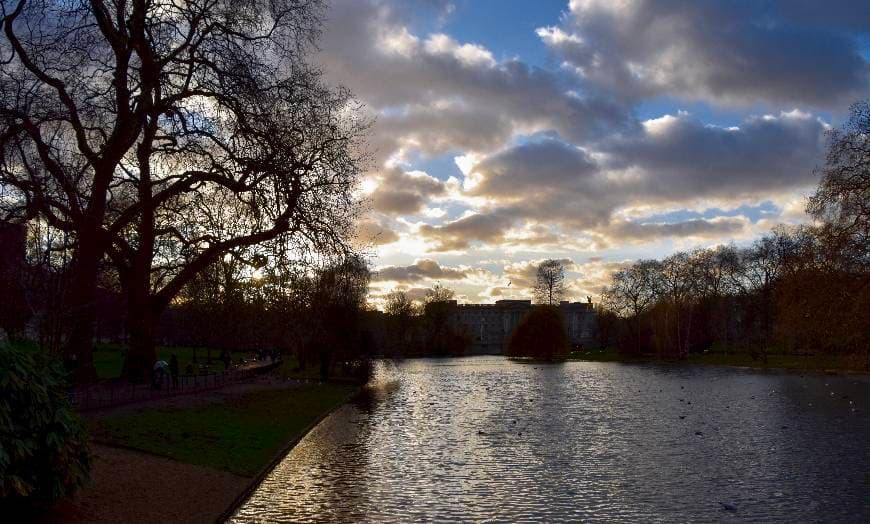 Place St. James's Park