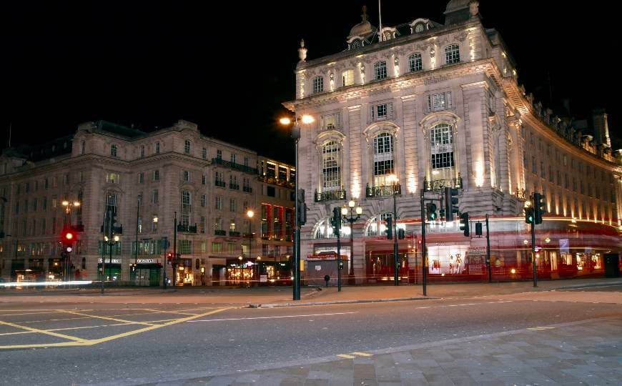 Place Piccadilly Circus