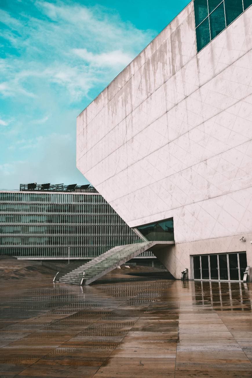 Lugar Casa da Música