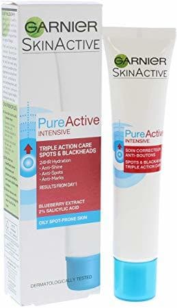 Producto Garnier Pure Active Intensive Creme Tripla Ação