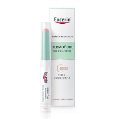 Producto Eucerin DermoPure Oil Control Stick Corretor