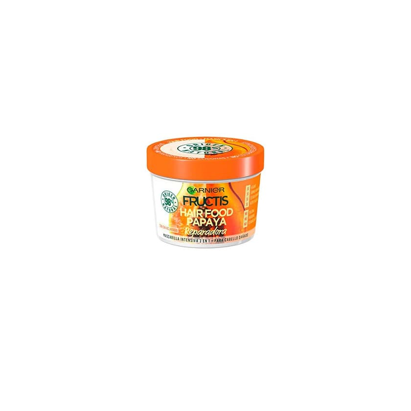 Product Garnier Fructis Hair Food Papaia