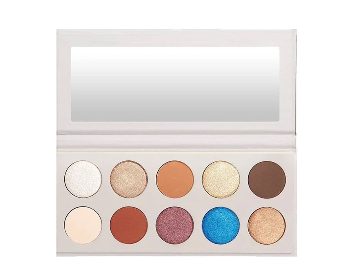 Fashion KKW x Mario 10 Pan Eyeshadow Palette – KKW BEAUTY