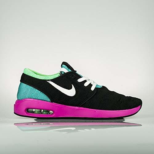 Fashion Nike SB Air MAX Janoski 2, Zapatillas de Deporte Unisex Adulto, Multicolor