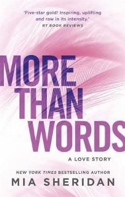 Book More Than Words